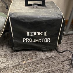 Eiki Projector 