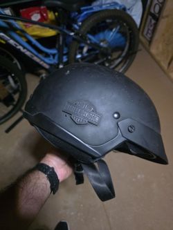 Harley Davidson Helmet