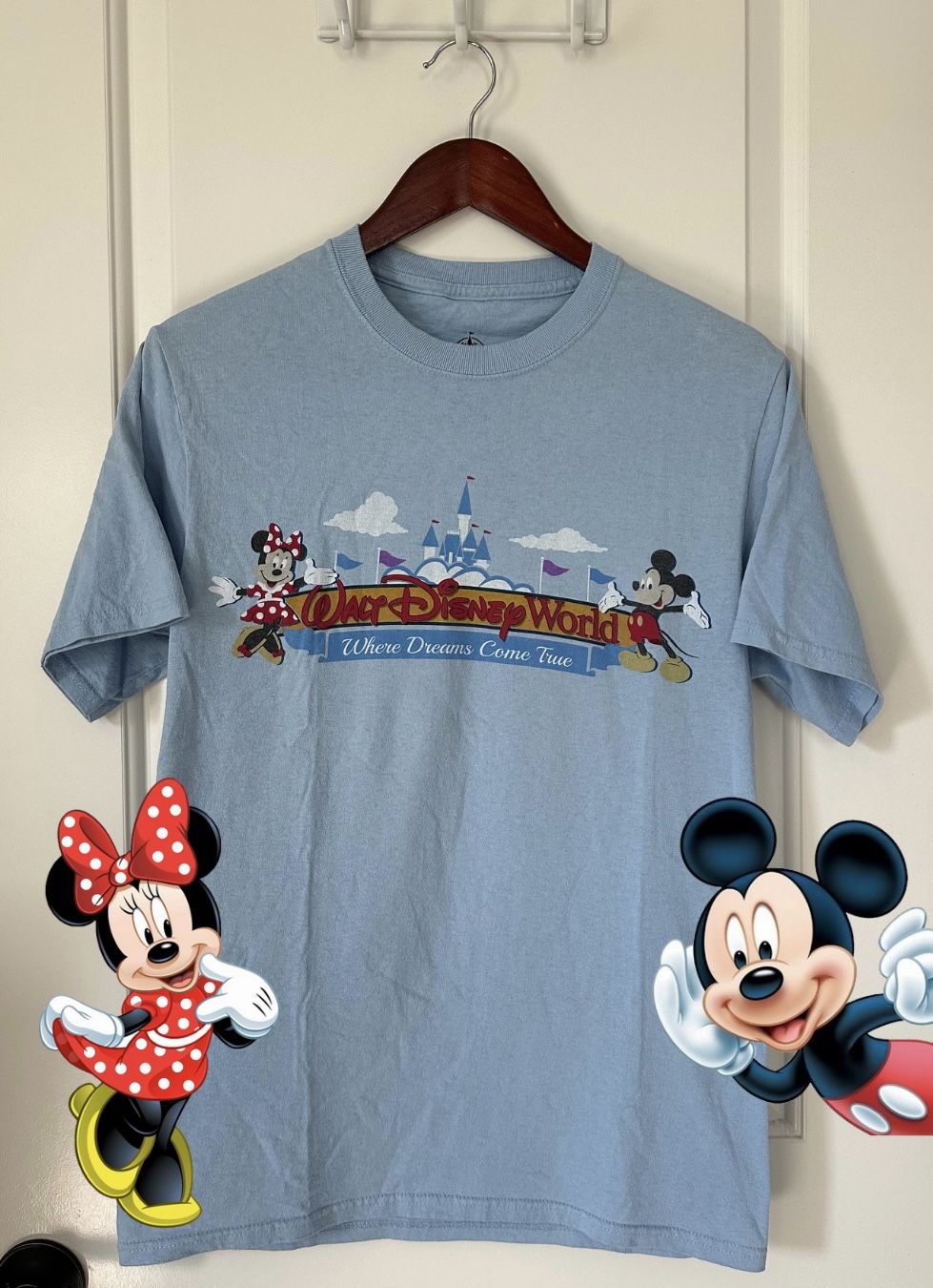 Walt Disney World Classic Shirt