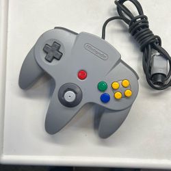 Nintando 64 Controller 
