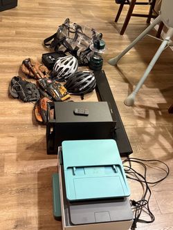 HP printer, Panasonic soundbar and more