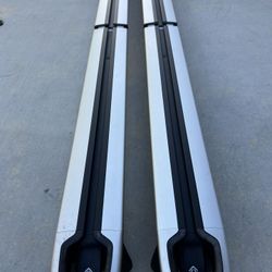 Official Rivian Roof Rack Crossbars
