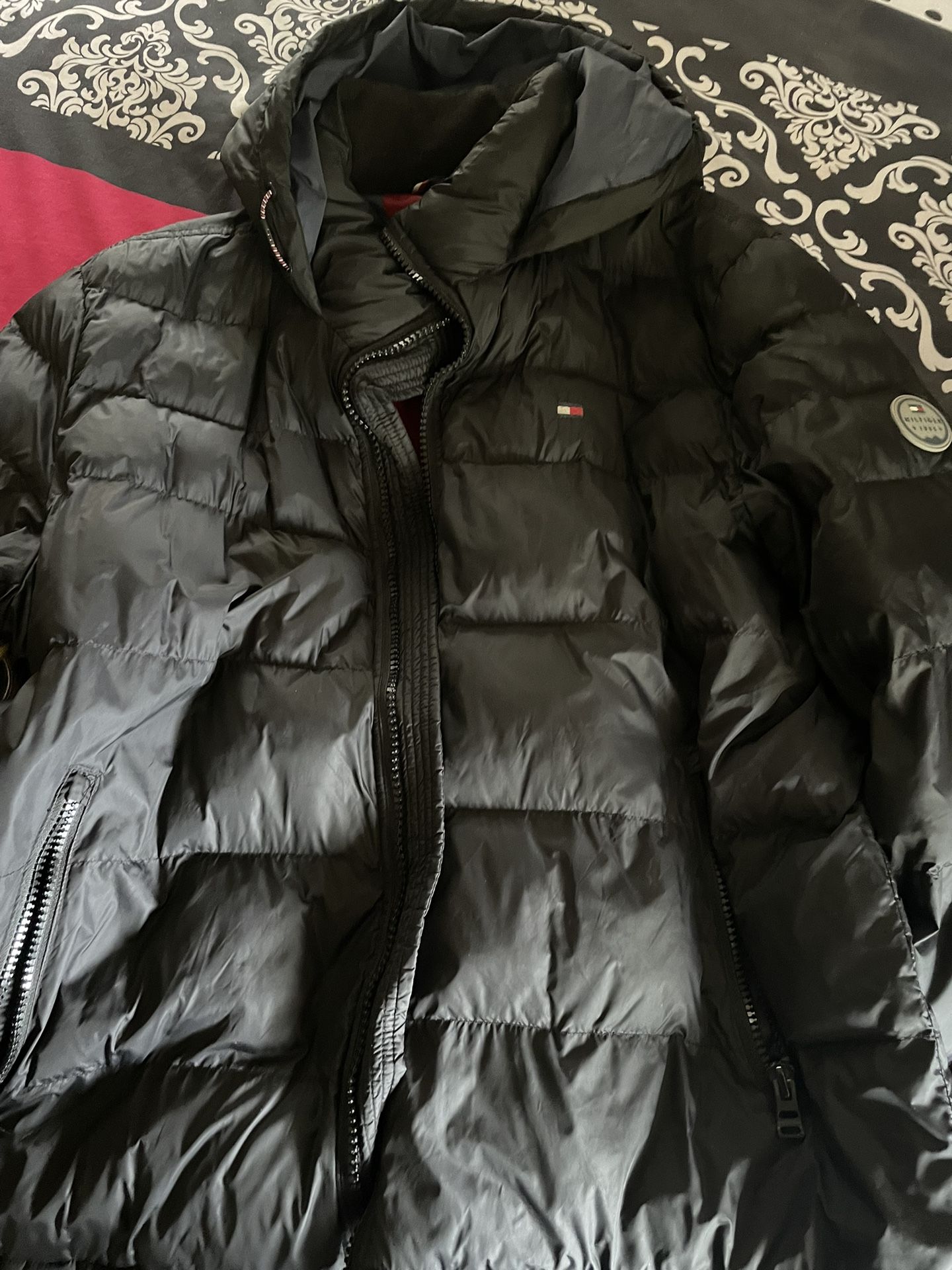 Mens Hilfiger Jacket