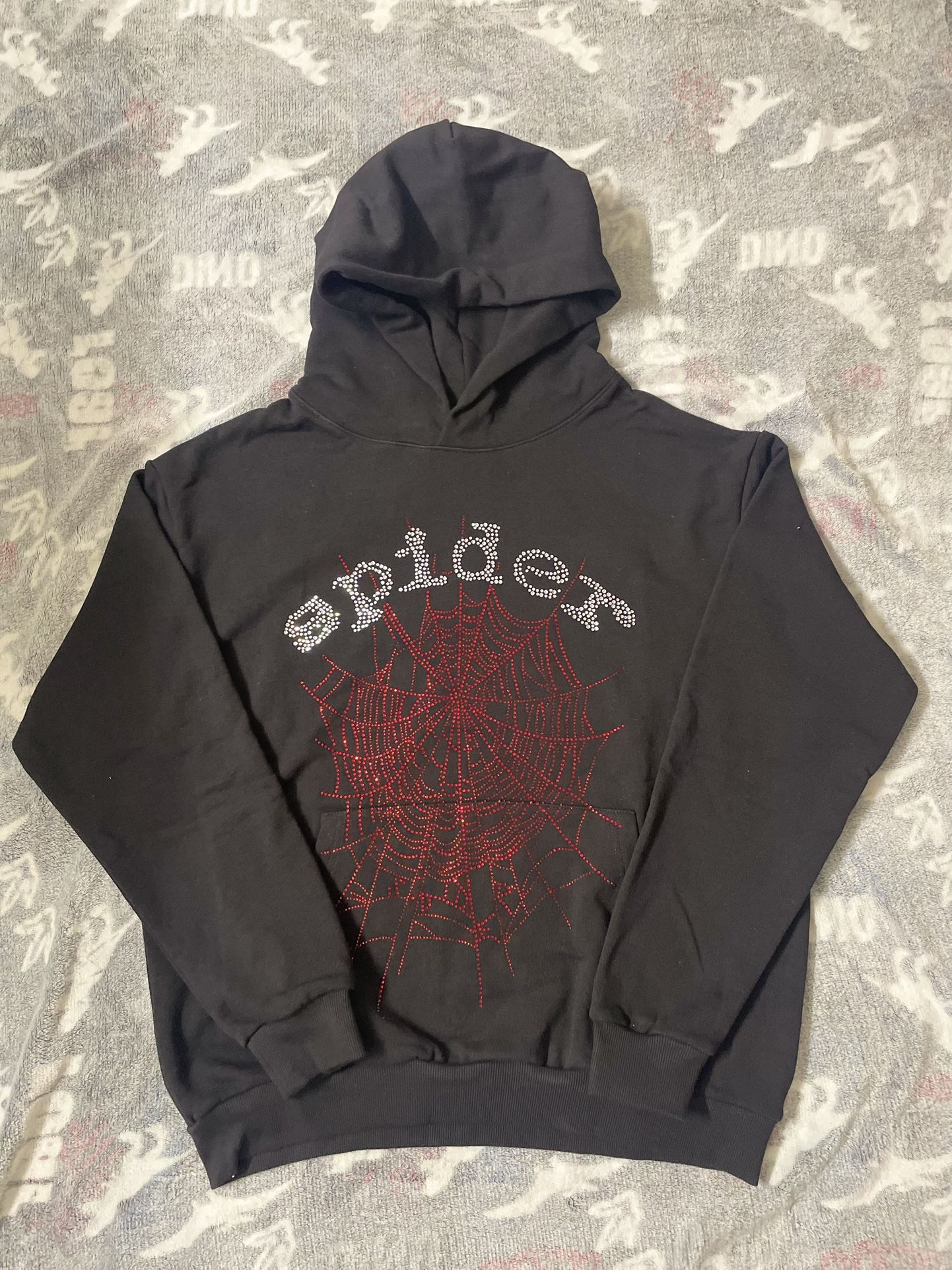 Spider Hoodie