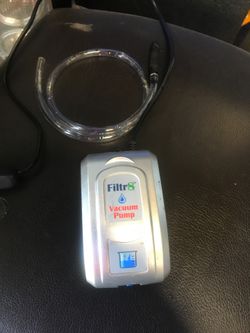 filtr8 filtration pump