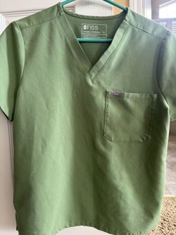Figs Sage Color (Limited Edition)