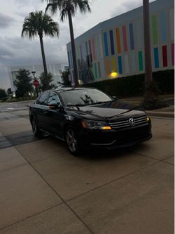 2014 Volkswagen Passat
