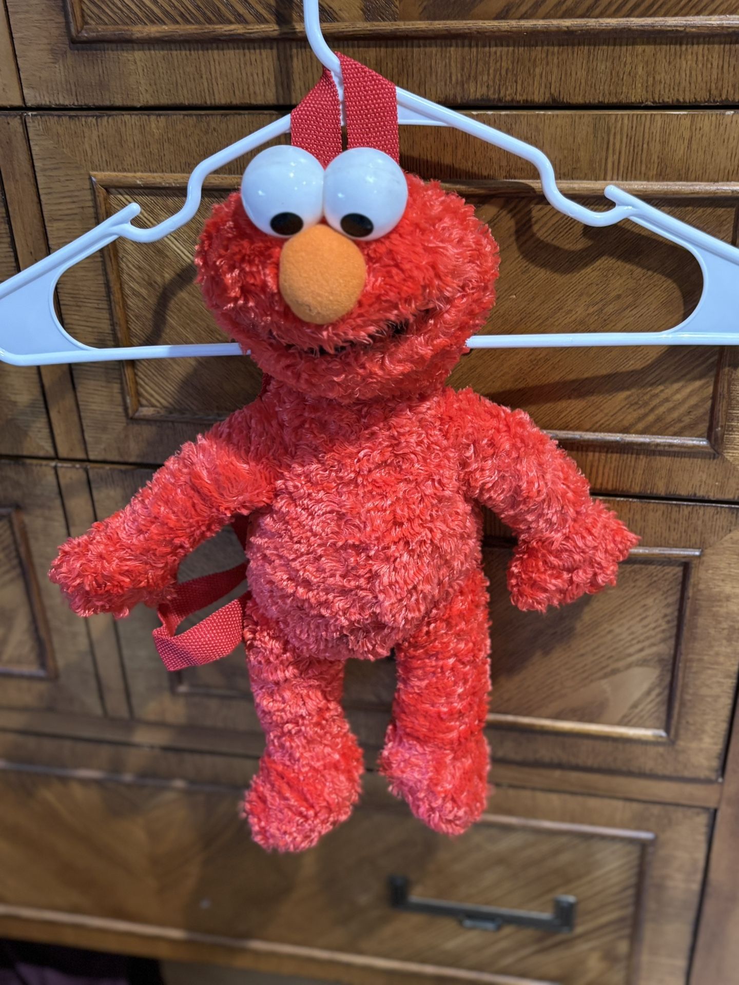 Elmo Backpack