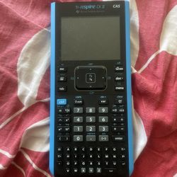 TI NSPIRE CX II CAS Graphing Calculator