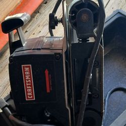 Craftsman Belt Sander