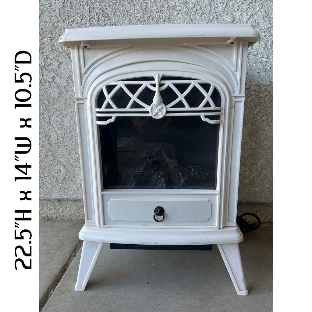Electric Fireplace Heater