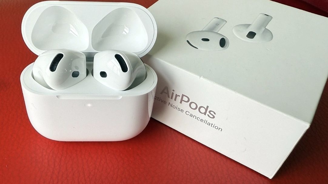 Airpods 4 ANC