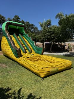 Waterslide