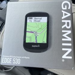 Garmin Edge 530