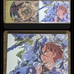 Fire Emblem Engage Divine Edition Collectors Art Book & Poster No Game Nintendo