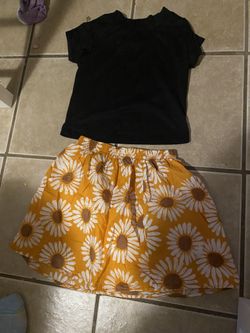 Bag Of Clothes Girl Size 8
