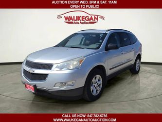 2012 Chevrolet Traverse