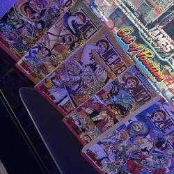 One Piece 