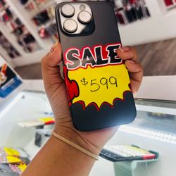 iPhone 16 pro 128gb Att cricket