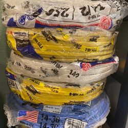 Romex Wire 12/2 14/2 14/3