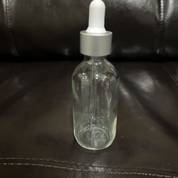 2 Oz Glass Dropper Bottle (24)