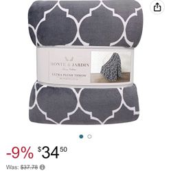 New Blanket