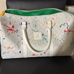 Jordan Duffle Bag