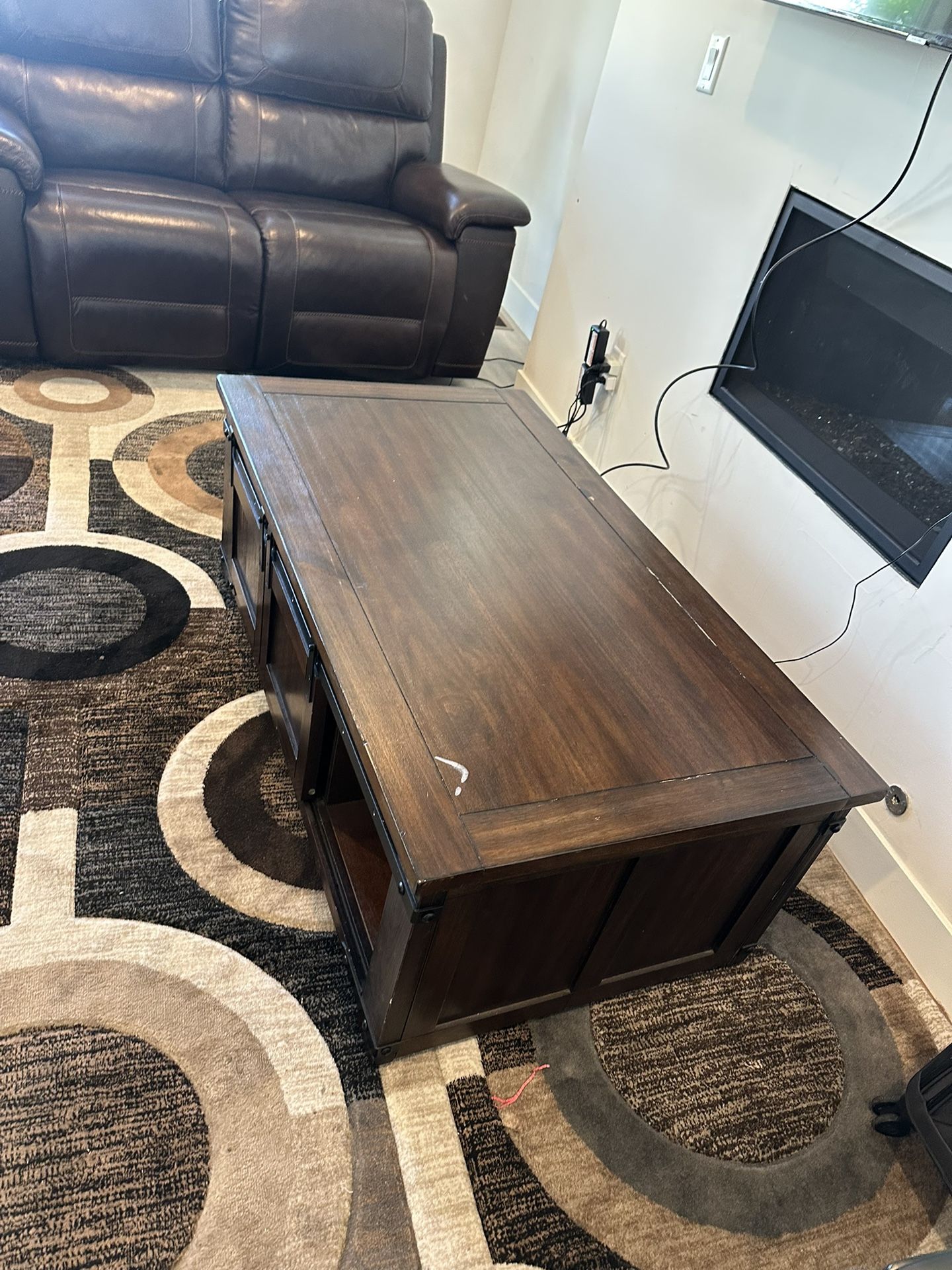Living room Coffee table