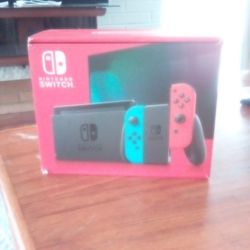  Nintendo Switch 