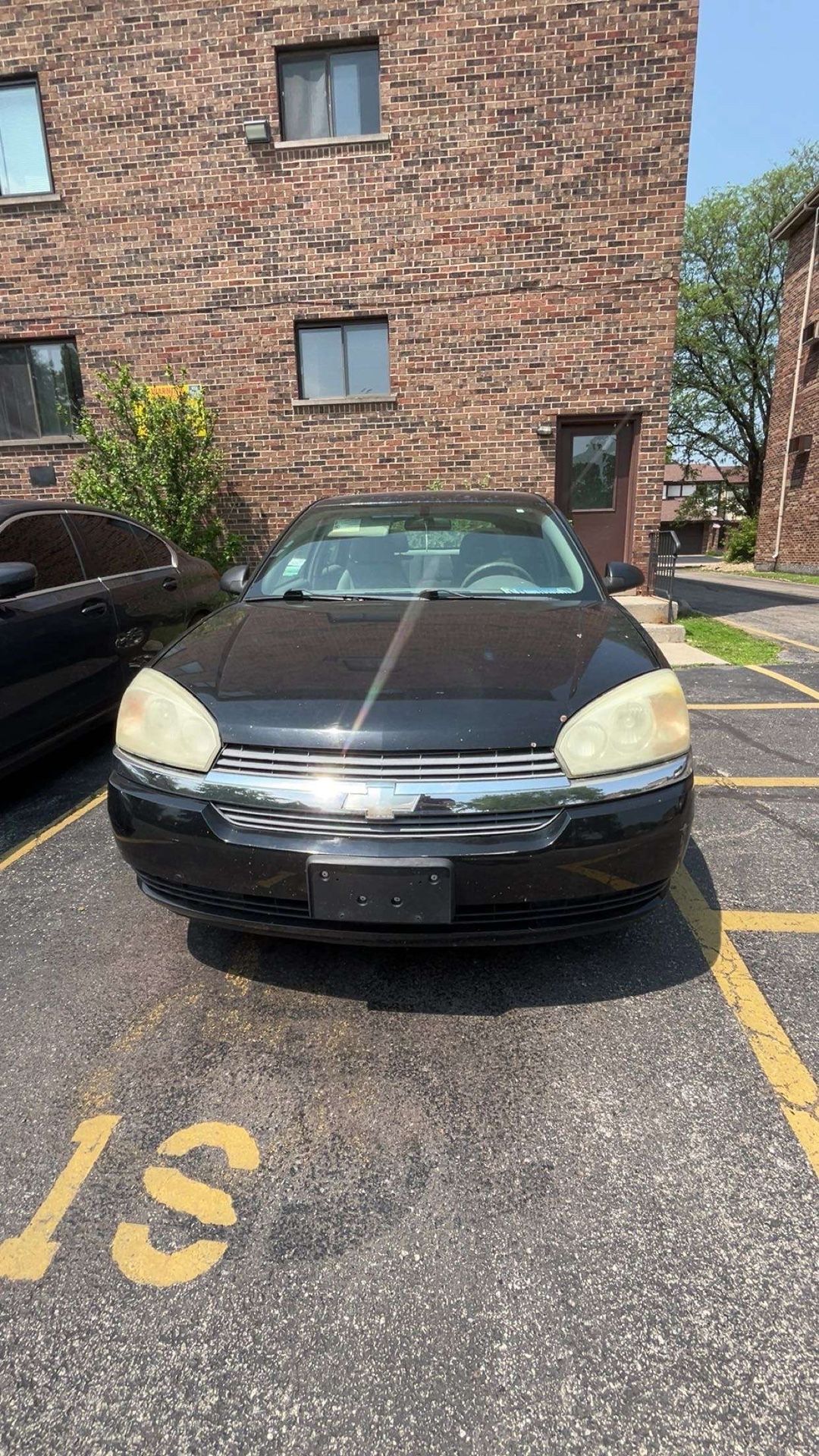 2004 Chevrolet Malibu Maxx