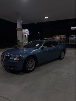 2011 Chrysler 300c