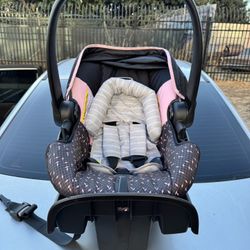 Evenflo Infant Car seat
