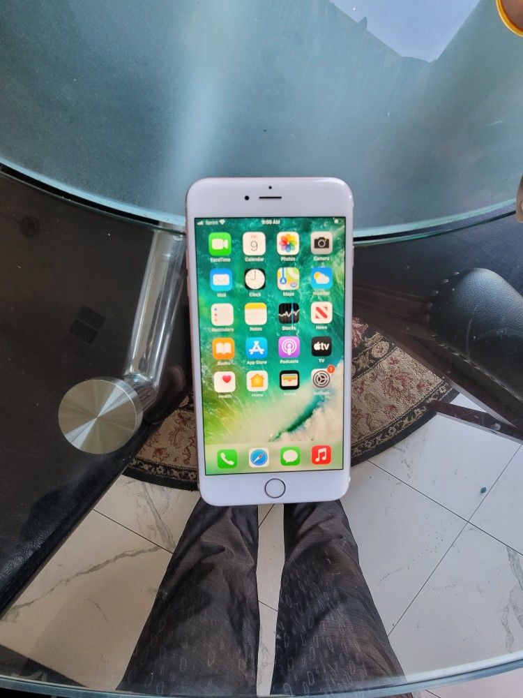 Iphone 6s Plus At&t Fully Paid Factory Unlock For All Carriers Including Metropcs