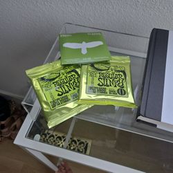 Guitar Strings