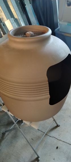 Litter box plastic