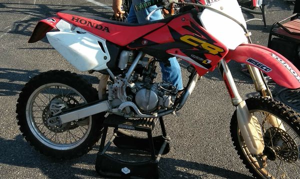 2003 honda cr85