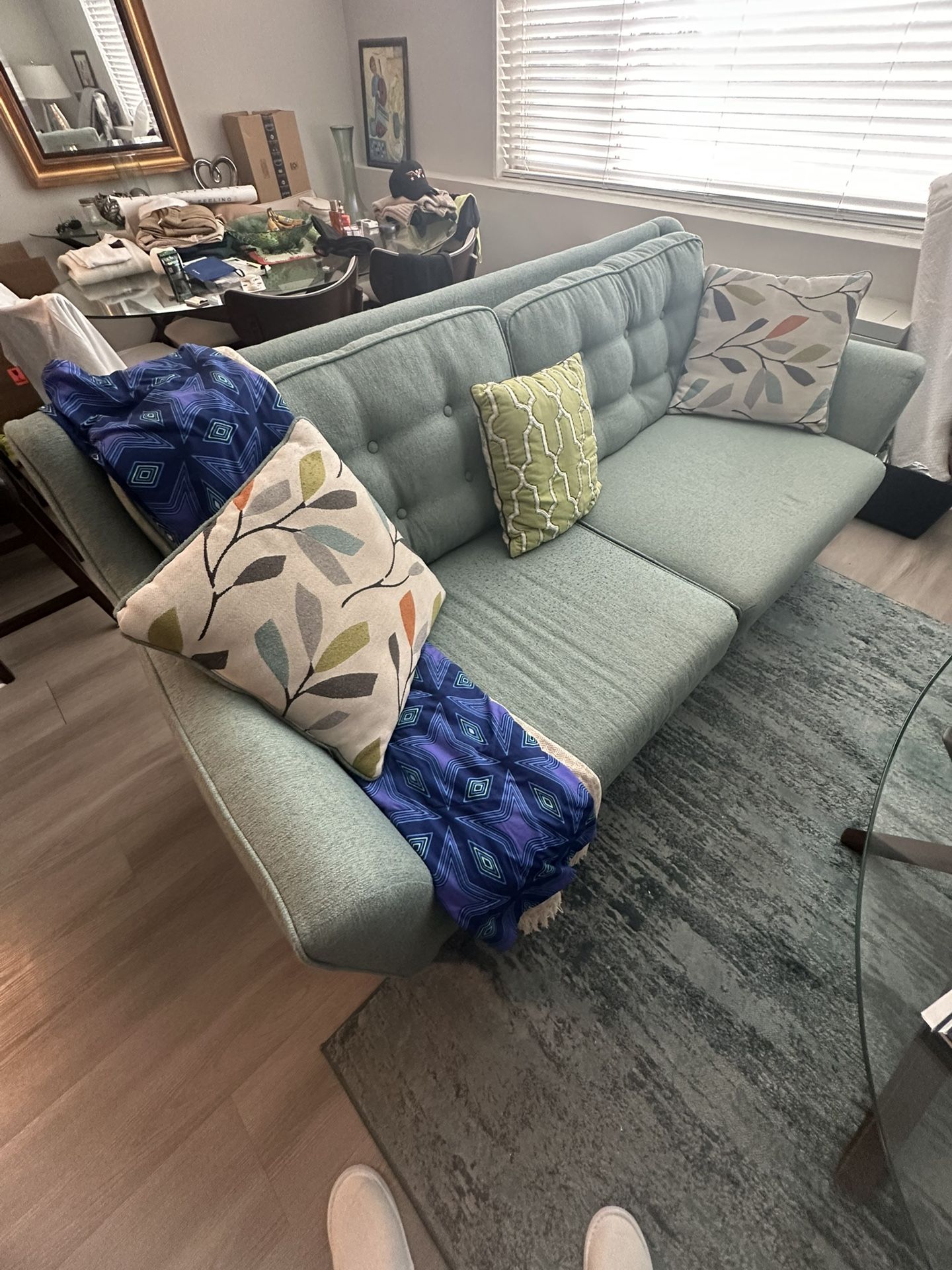 Chair And Couch