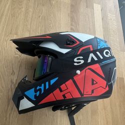 Helmet 