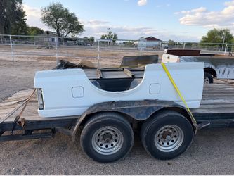 OBS Ford F250 long bed
