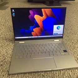 Samsung Galaxy Book Flex2 Alpha Laptop - In Warranty 