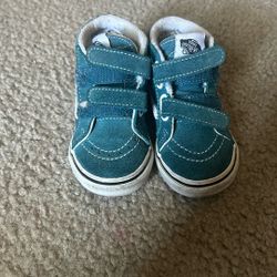 Toddler Vans