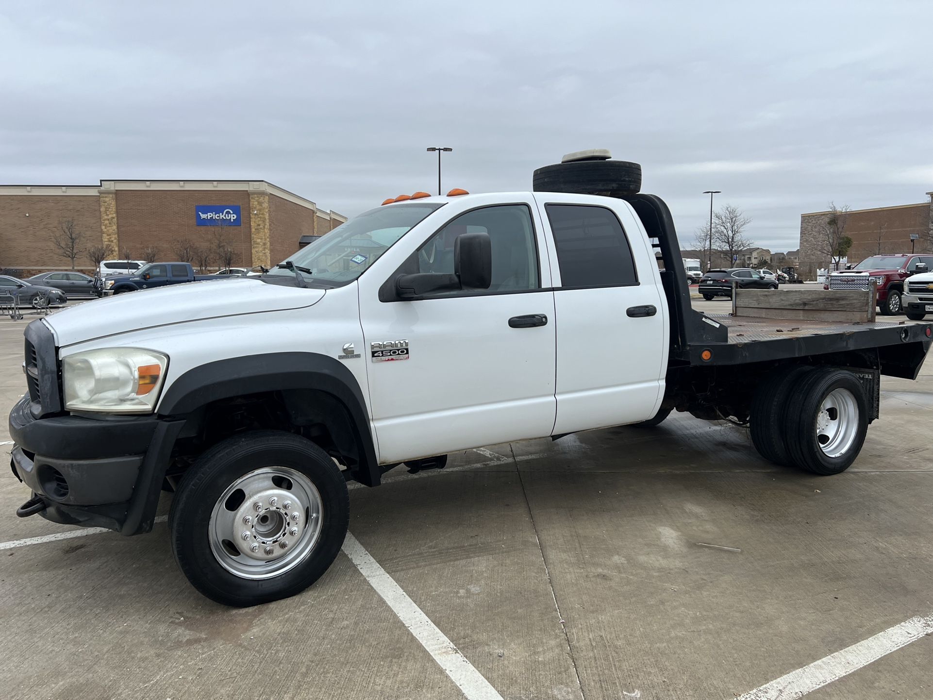 2010 Dodge Ram 4500