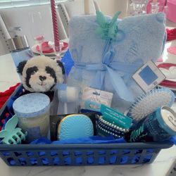 Valentine Gift  basket 