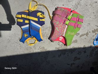 Kids Life Vest