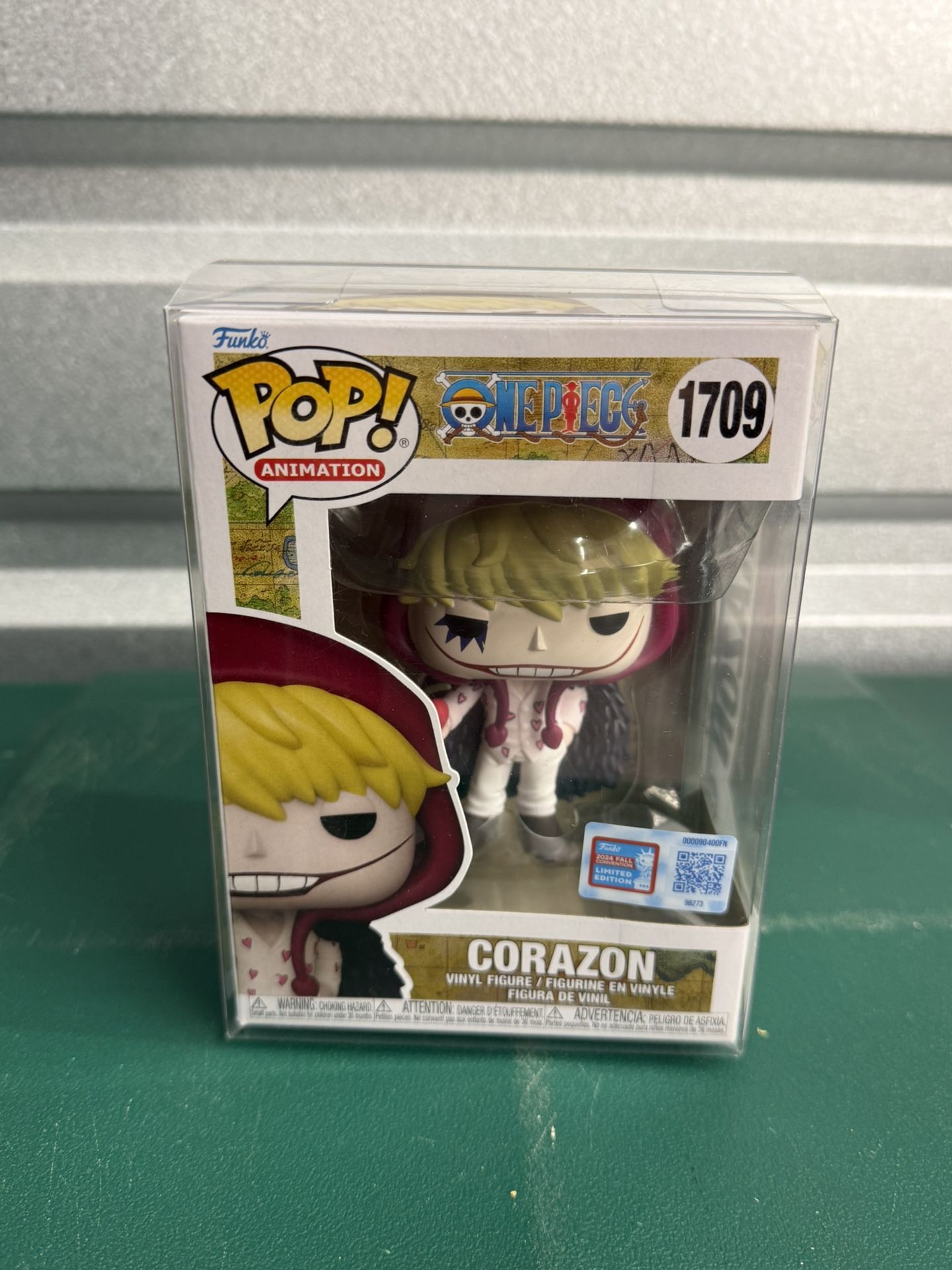 Funko Pop Corazón