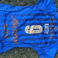 Chivas Katty Jersey