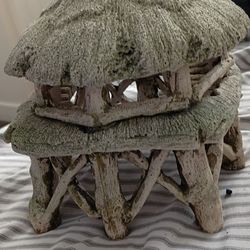 Beautiful hut