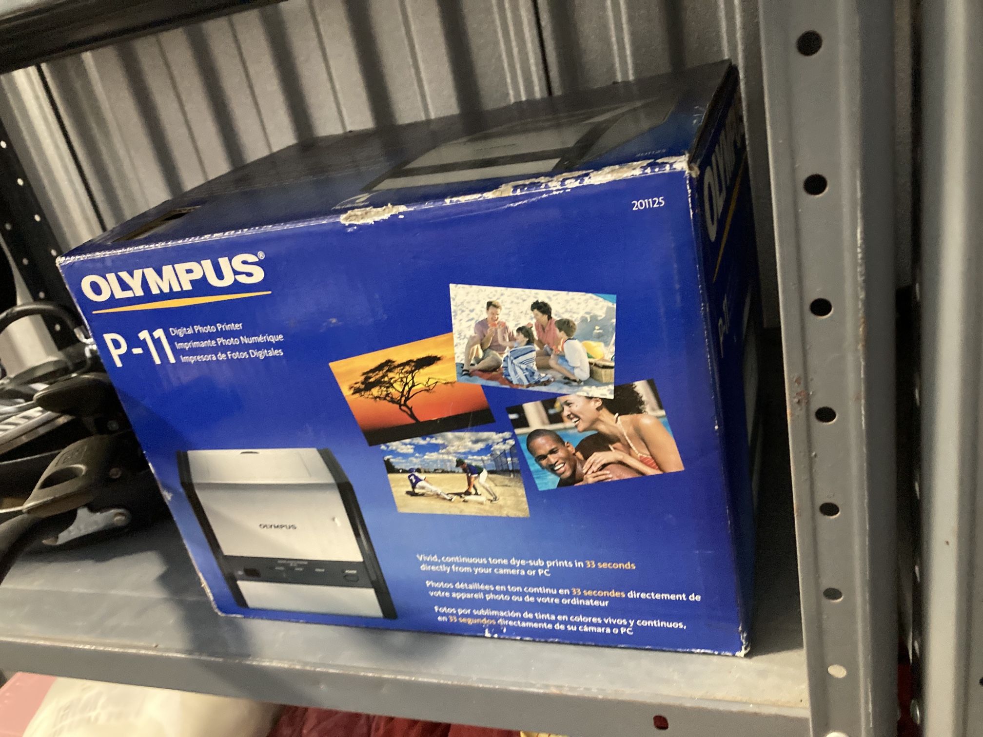 Digital Photo Printer