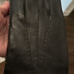 Fownes Genuine Leather Gloves