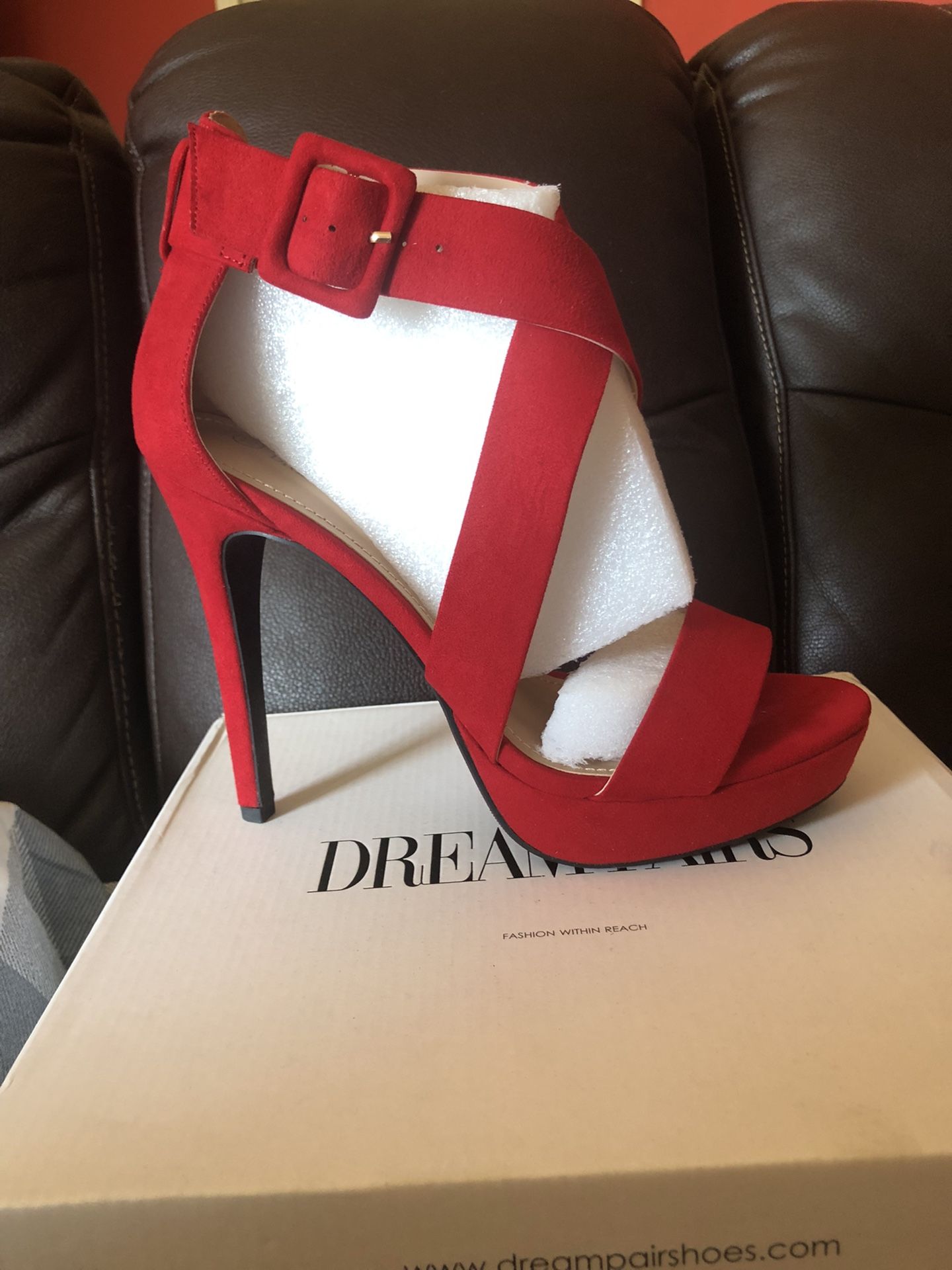 Red Heels